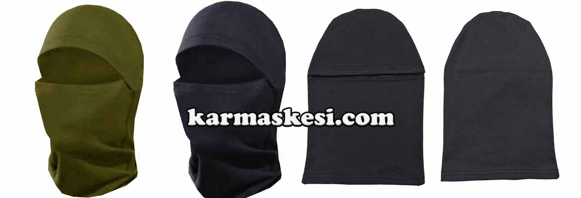 Balaklava, Toptan Balaklava, Baskılı Balaklava İmalatı